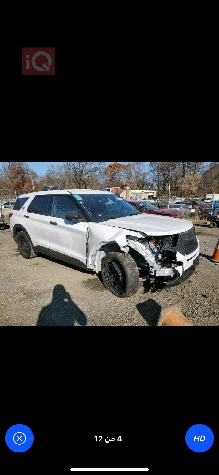 فورد إكسبلورر